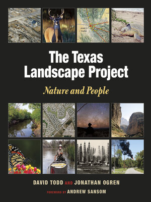 cover image of The Texas Landscape Project